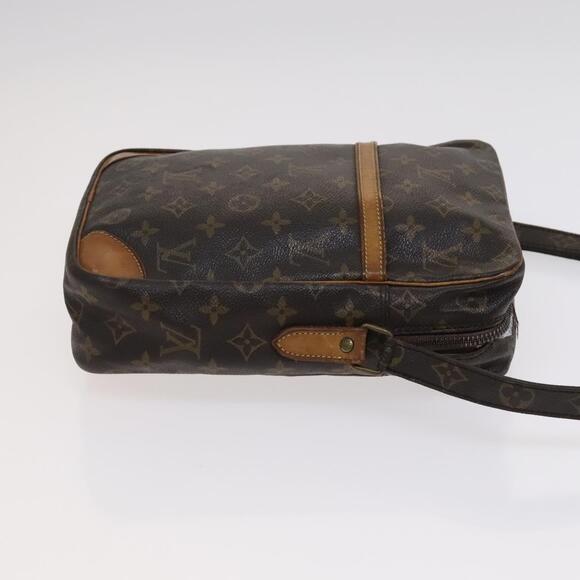 LOUIS VUITTON Monogram Danube MM Shoulder Bag M45264 - Picture 4 of 13